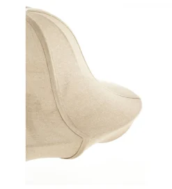 L&L Lampa wisząca IRAVELLE 60 cm naturalna