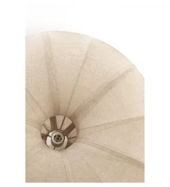L&L Lampa wisząca IRAVELLE 60 cm naturalna