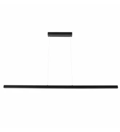 DOMENO Lampa wisząca LED MERIDA DDXT2000 120 cm czarna