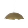Zona-Design Lampa wisząca LIGMANTY 50 cm złota