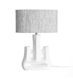 Zona-Design Lampa wisząca NEKANO 55 cm ceramika