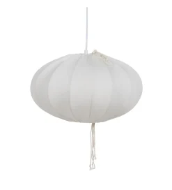 Zona-Design Lampa wisząca NERAZMAI 40 cm biała