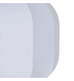 Zona-Design Lampa wisząca NERAZMAI 31 cm biała