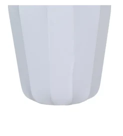 Zona-Design Lampa wisząca NERAZMAI 25 cm biała