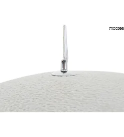 Zona-Design Lampa wisząca NEST 120 cm biała