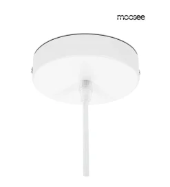 Zona-Design Lampa wisząca NEST 30 cm biała