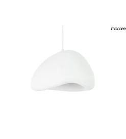 Zona-Design Lampa wisząca NEST 30 cm biała
