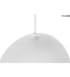 Zona-Design Lampa wisząca NEST 30 cm biała