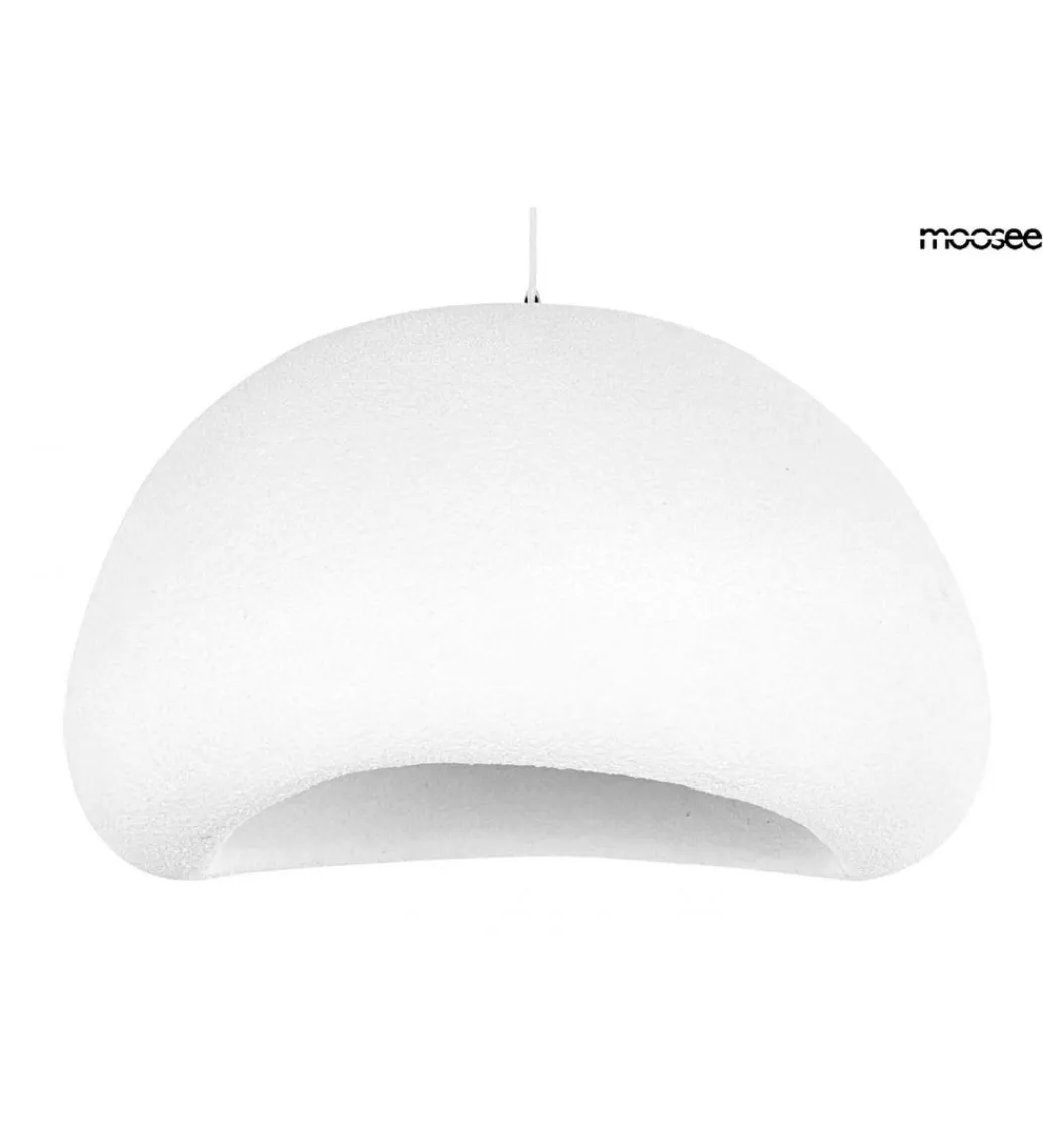 Zona-Design Lampa wisząca NEST 100 cm biała