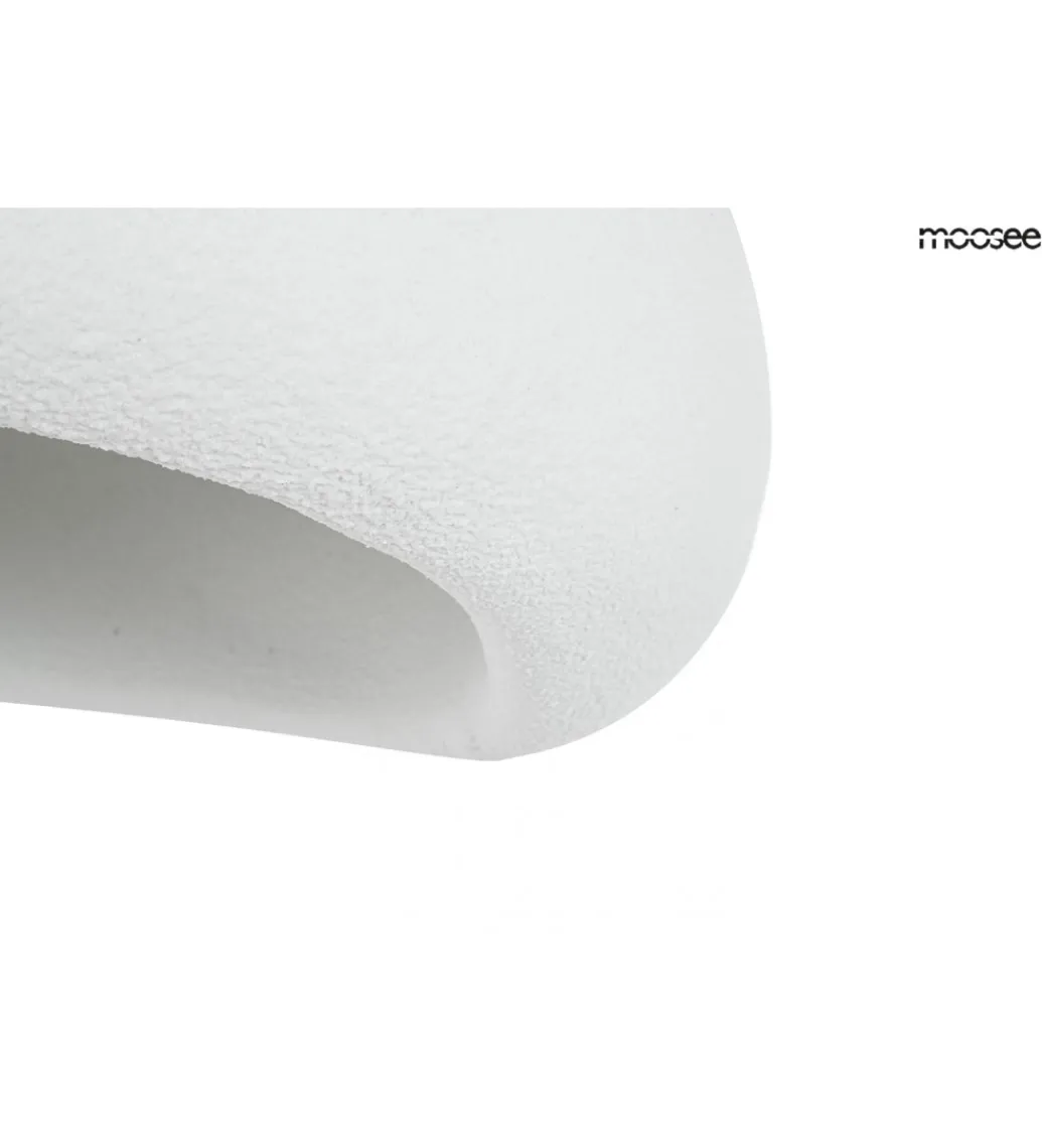 Zona-Design Lampa wisząca NEST 50 cm biała