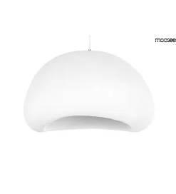 Zona-Design Lampa wisząca NEST 60 cm biała