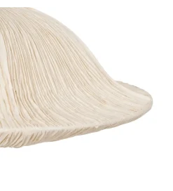 DENZO Lampa wisząca OBILO 62 cm Beżowy