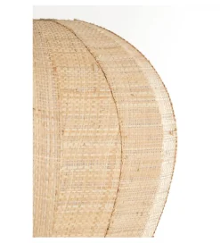 L&L Lampa wisząca RAFAELLA 51 cm naturalna