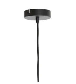 L&L Lampa wisząca RAFAELLA 51 cm naturalna
