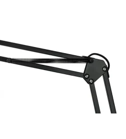 Zona-Design Lampa wisząca RAGNO 16 czarna