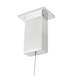 Zona-Design Lampa Wisząca RING 40 Cm Srebrna