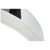 Zona-Design Lampa wisząca RING 60 cm srebrna