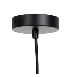 Zona-Design Lampa wisząca RITAMNA 60 cm beżowa