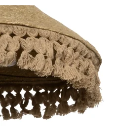 Zona-Design Lampa wisząca ROYEAS 50 cm naturalna