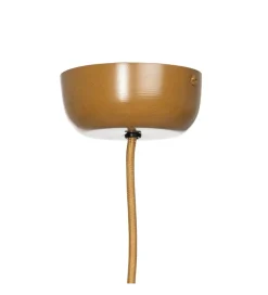 Zona-Design Lampa wisząca ROYEAS 50 cm naturalna