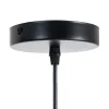 Zona-Design Lampa wisząca SEVEN 40 cm naturalna