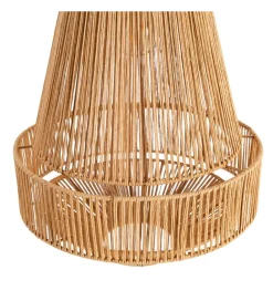 Zona-Design Lampa wisząca SEVEN 40 cm naturalna