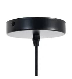 Zona-Design Lampa wisząca SEVEN 60 cm naturalna