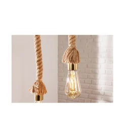 Invicta Interior - przedsprzedaż Lampa wisząca Seven Seas 110 cm
