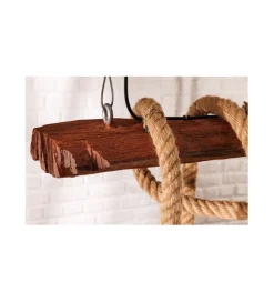 Invicta Interior - przedsprzedaż Lampa wisząca Seven Seas 110 cm