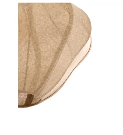 L&L Lampa wisząca SUKAU 50 cm juta naturalna