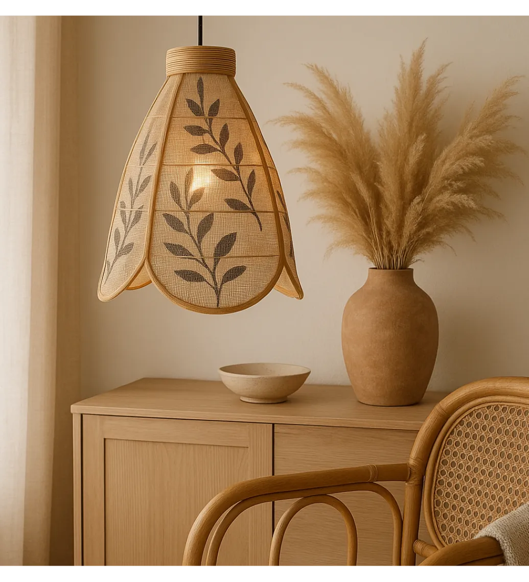 RW Lampa wisząca TATARUMI 37 cm