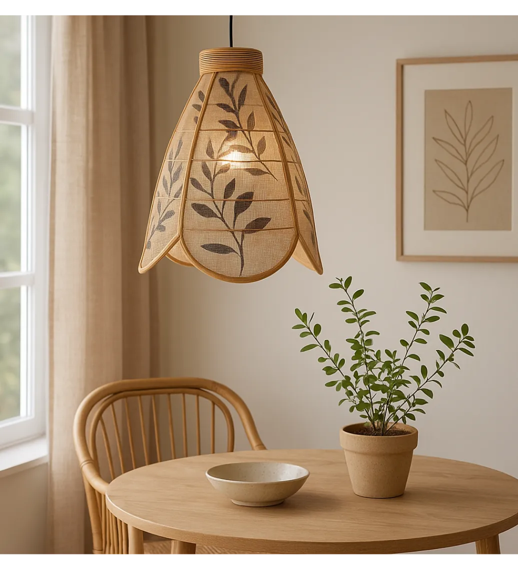 RW Lampa wisząca TATARUMI 37 cm