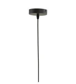 L&L Lampa wisząca TONODA 60 cm juta naturalna