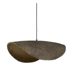 Zona-Design Lampa wisząca VIERA papier-mâché