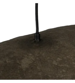 Zona-Design Lampa wisząca VIERA papier-mâché