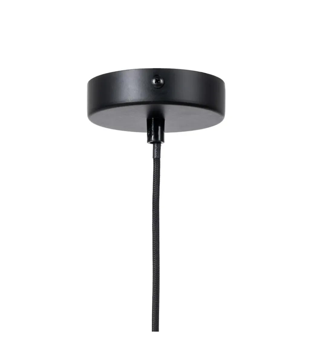 Zona-Design Lampa wisząca WAYRI 89 cm naturalna