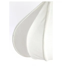 L&L Lampa wisząca ZUBEDA 38 cm kremowa