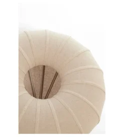 L&L Lampa wisząca ZUBEDA 60 cm naturalna
