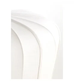 L&L Lampa wisząca ZUBEDO 60 cm kremowa