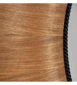 Zona-Design Lustra MIELNA 100 cm naturalne