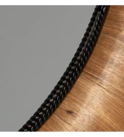 Zona-Design Lustra MIELNA 100 cm naturalne