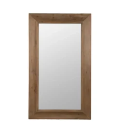 Zona-Design Lustro AGAPE 185 cm naturalne