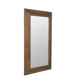Zona-Design Lustro AGAPE 185 cm naturalne