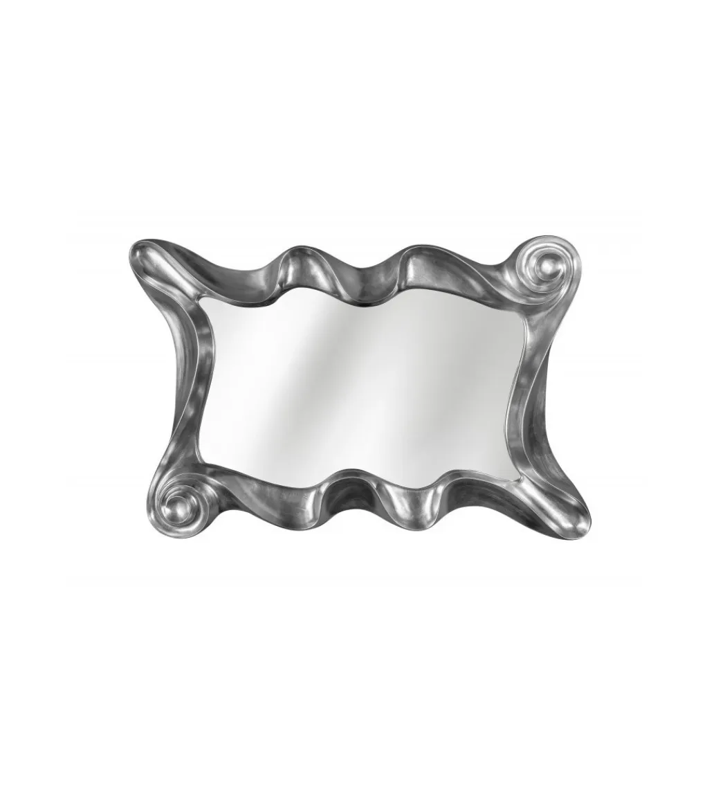 Invicta Interior - przedsprzedaż Lustro Alice 160 cm srebrne