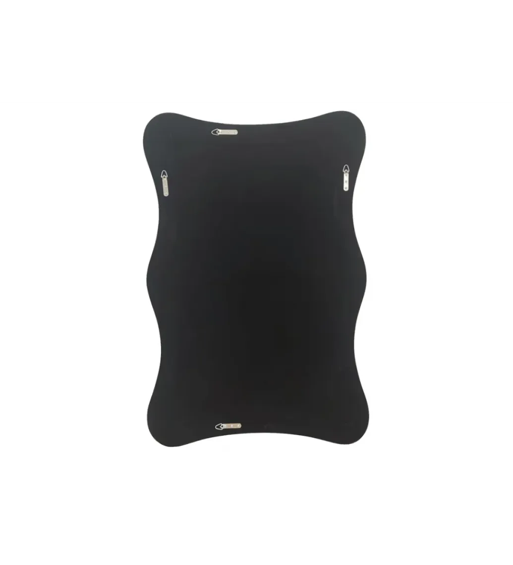 Invicta Interior Lustro ALICE 120 cm srebrny
