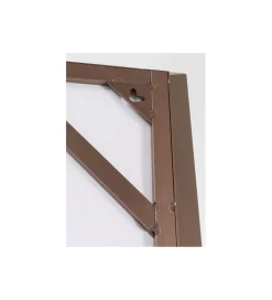 KARE Lustro AREZZO 70 x 200 cm kawowe