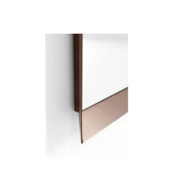 KARE Lustro AREZZO 70 x 200 cm kawowe