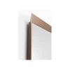 KARE Lustro AREZZO 80 x 120 cm kawowy