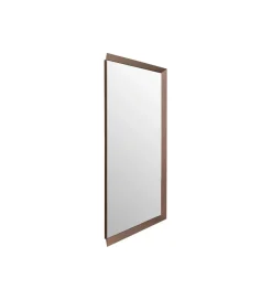 KARE Lustro AREZZO 80 x 120 cm kawowy