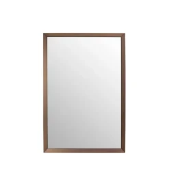 KARE Lustro AREZZO 80 x 120 cm kawowy